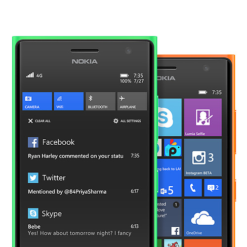 nokia lumia 735 nano sim