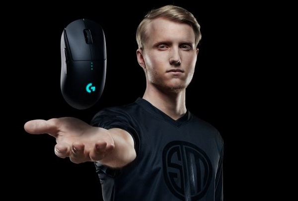 Pro Wireless Logitech G presenta il nuovo Mouse Gaming PRO Wireless
