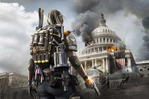 The division 2 есть ли кроссплатформа пк и xbox