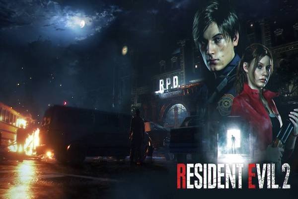 Resident evil 2 remake сейфы и шкафы
