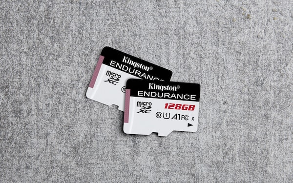 Da Kingston la nuova scheda microSD High Endurance