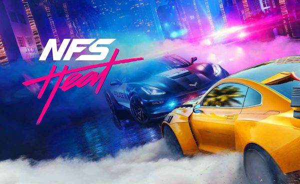 Список песен need for speed heat